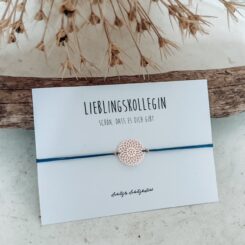 Armband Lieblingskollegin