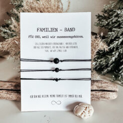 Familienarmband