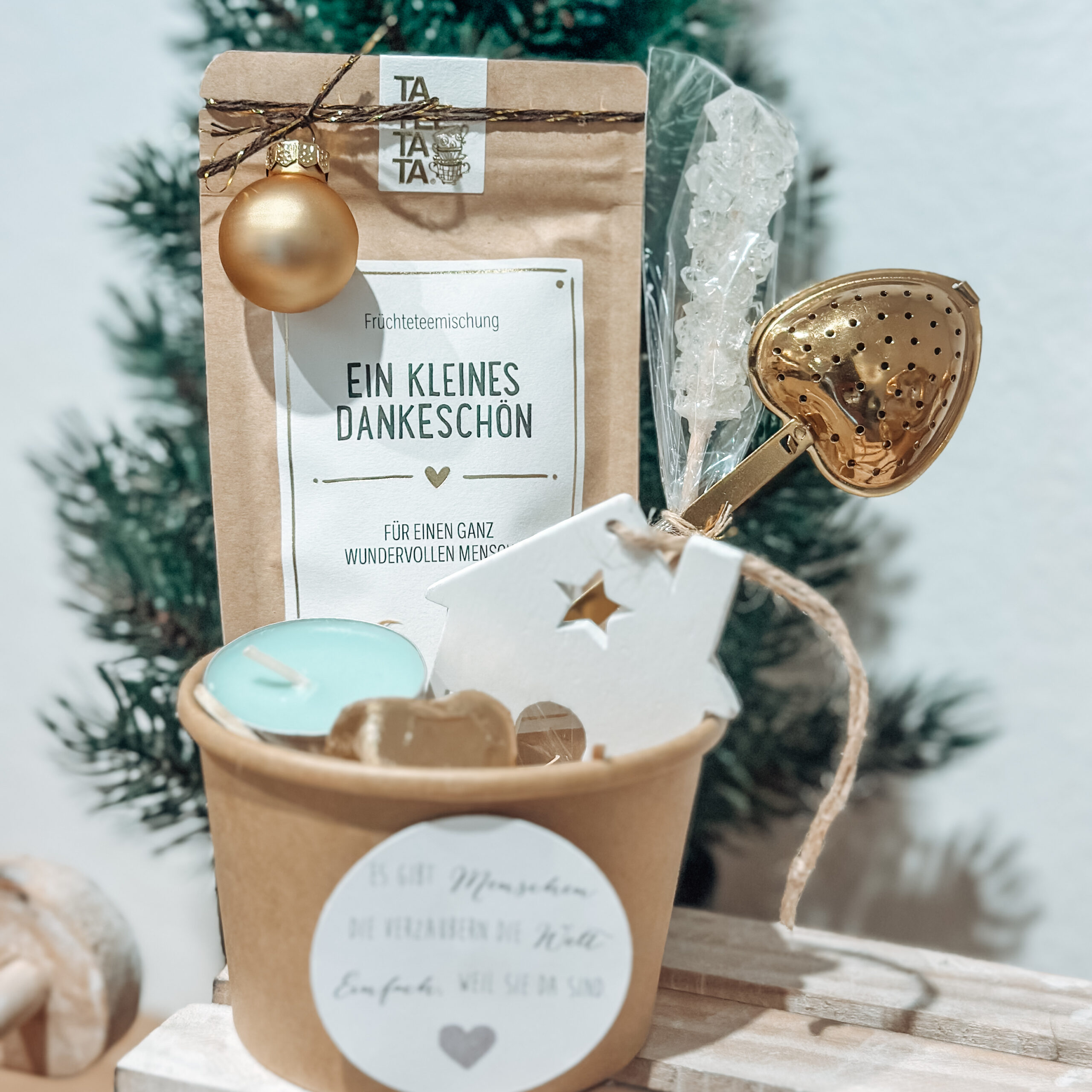 Kleines Weihnachtsgeschenk  Kleines Weihnachtsgeschenk