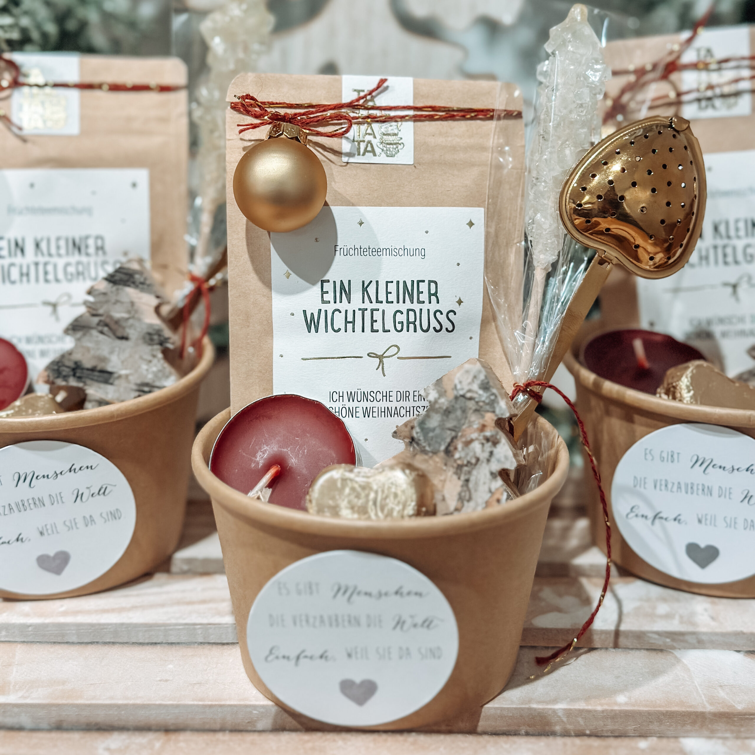 Kleines Weihnachtsgeschenk  Kleines Weihnachtsgeschenk