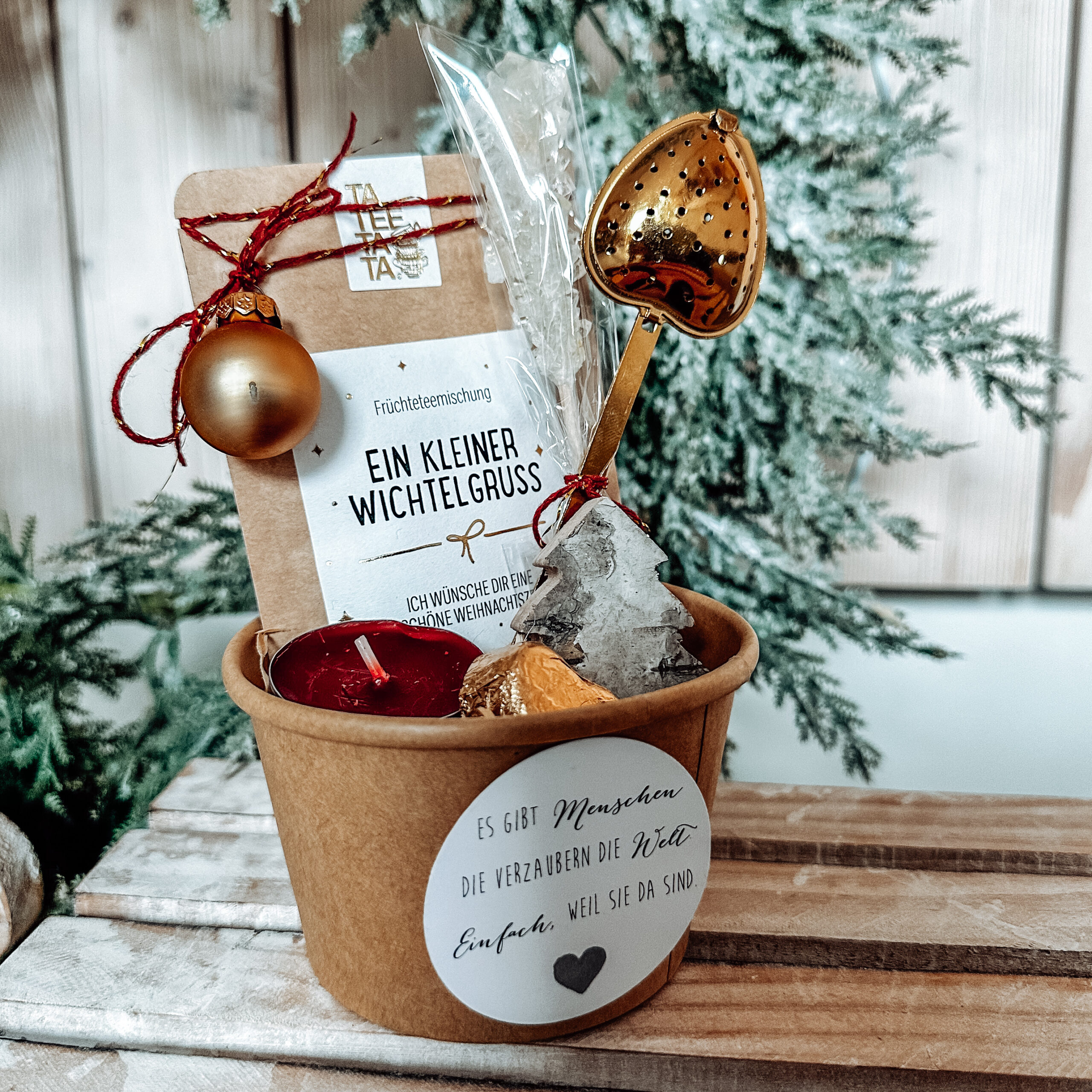 Kleines Weihnachtsgeschenk  Kleines Weihnachtsgeschenk