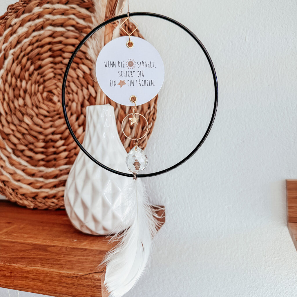 Geschenksidee Sternenmama - Trauerbox