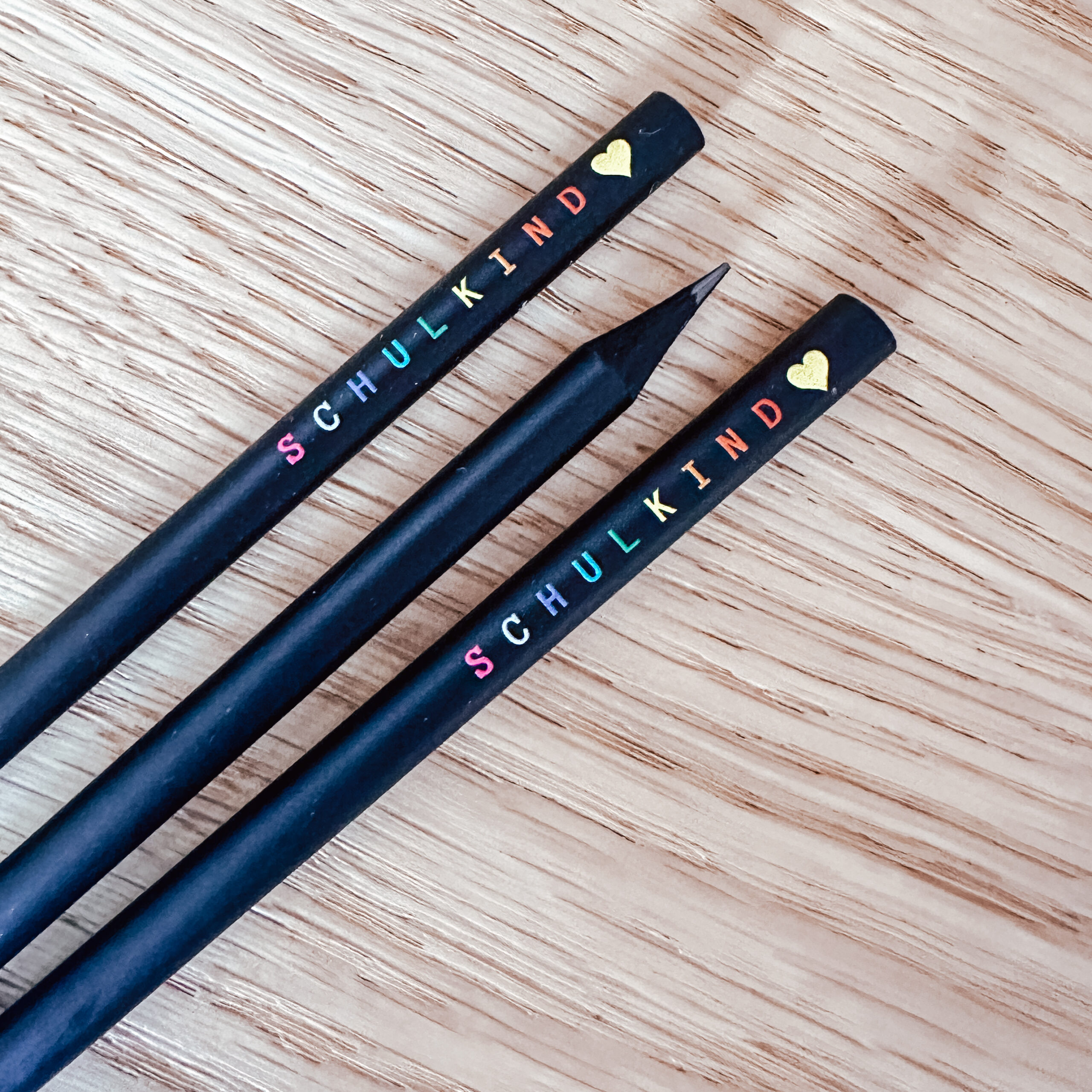 Bleistift Schulkind