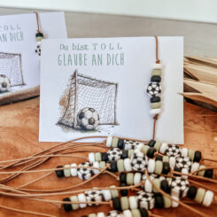 Fußball Armband