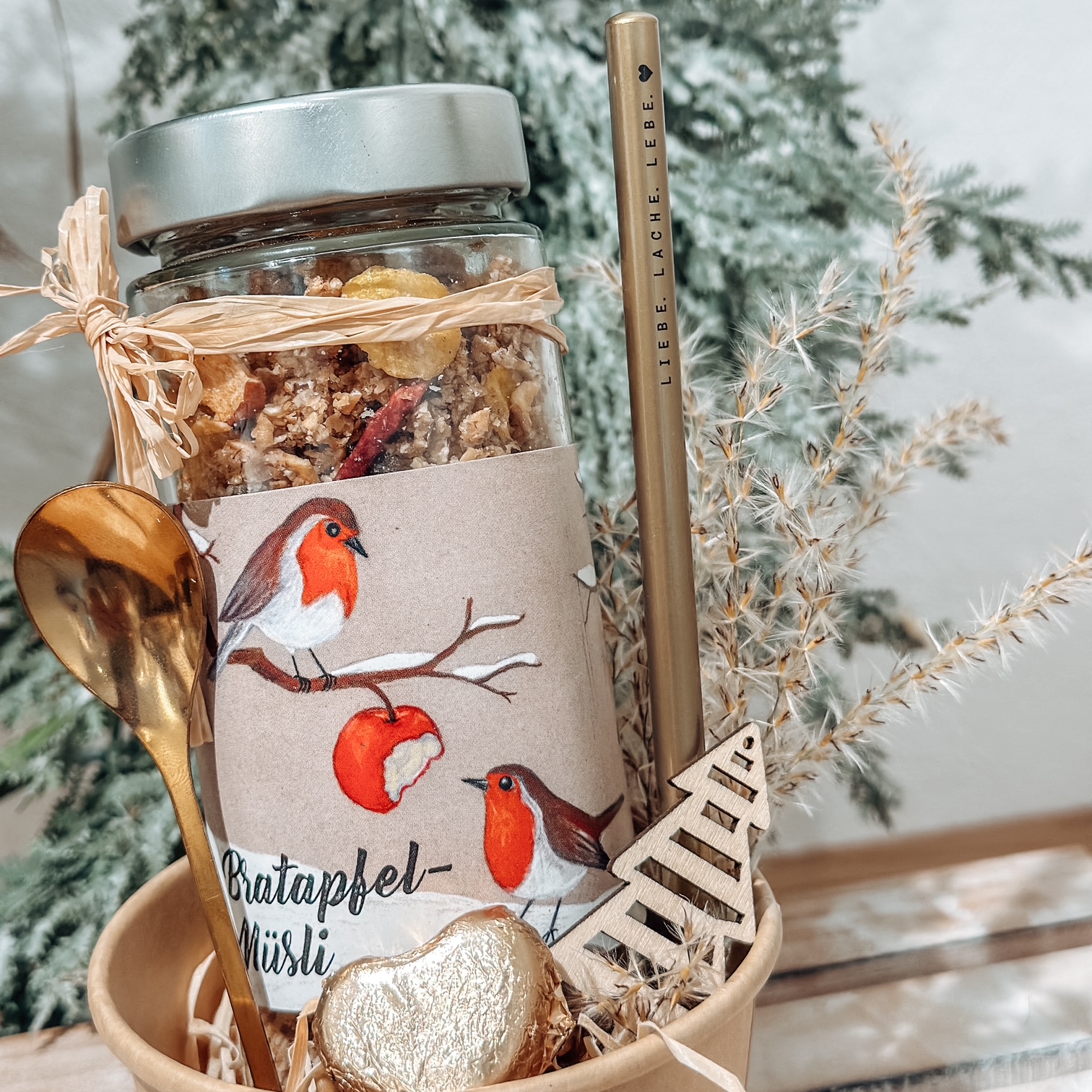 Geschenksidee für Weihnachten Lehrer, Freude und Kollegen