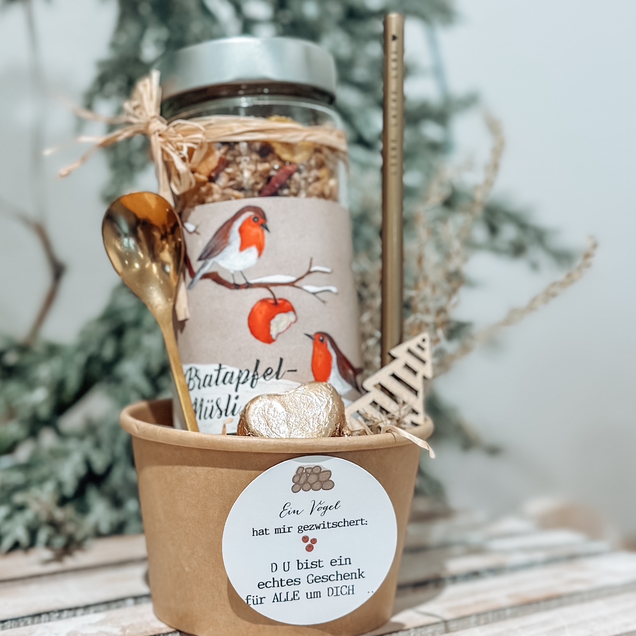 Geschenksidee für Weihnachten Lehrer, Freude und Kollegen