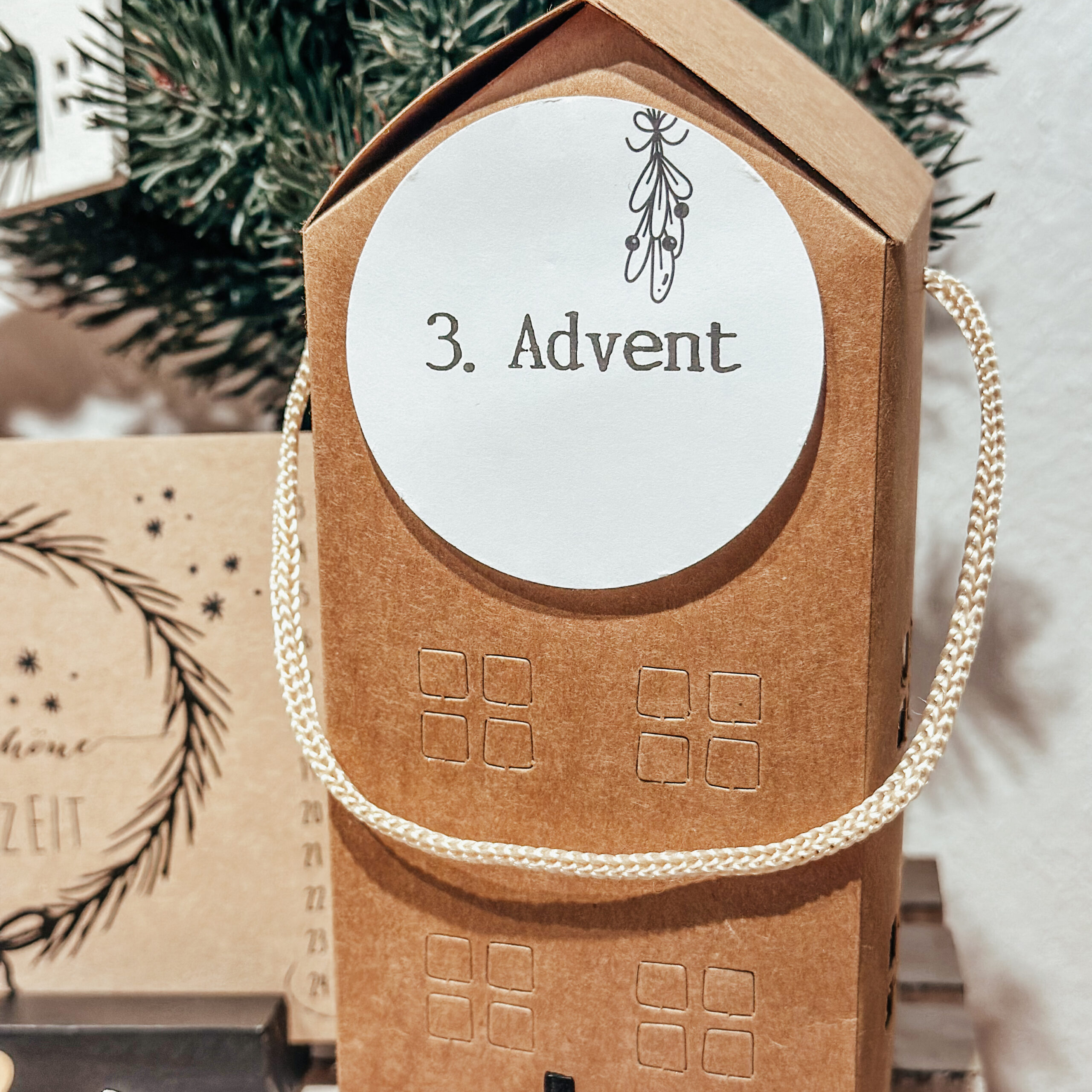 Achtsamkeisadventkalender 2025