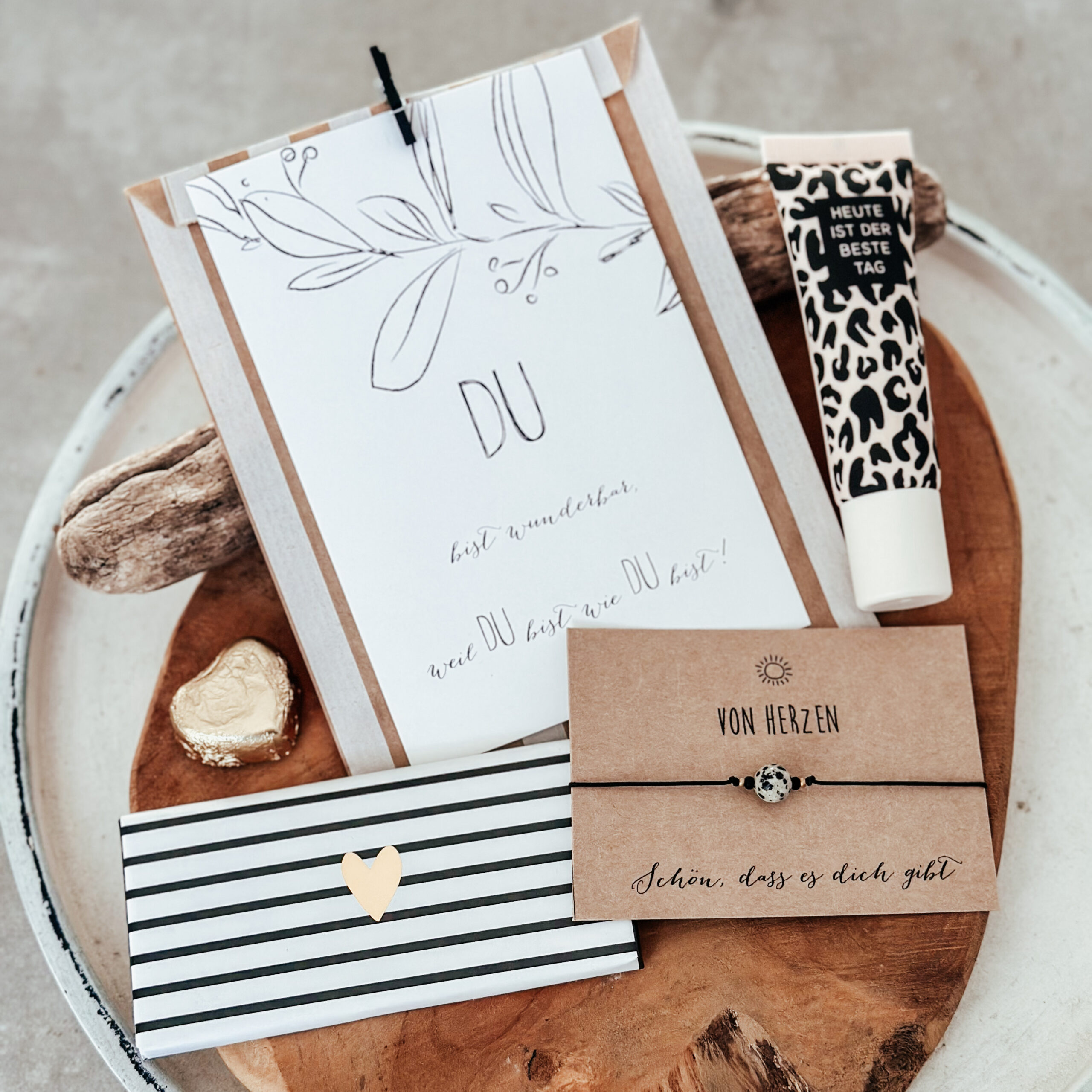 Geschenkeset Leo Geschenkeset Leo