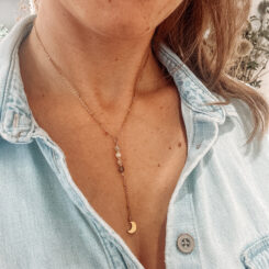 Monstein Schmuck . Halskette