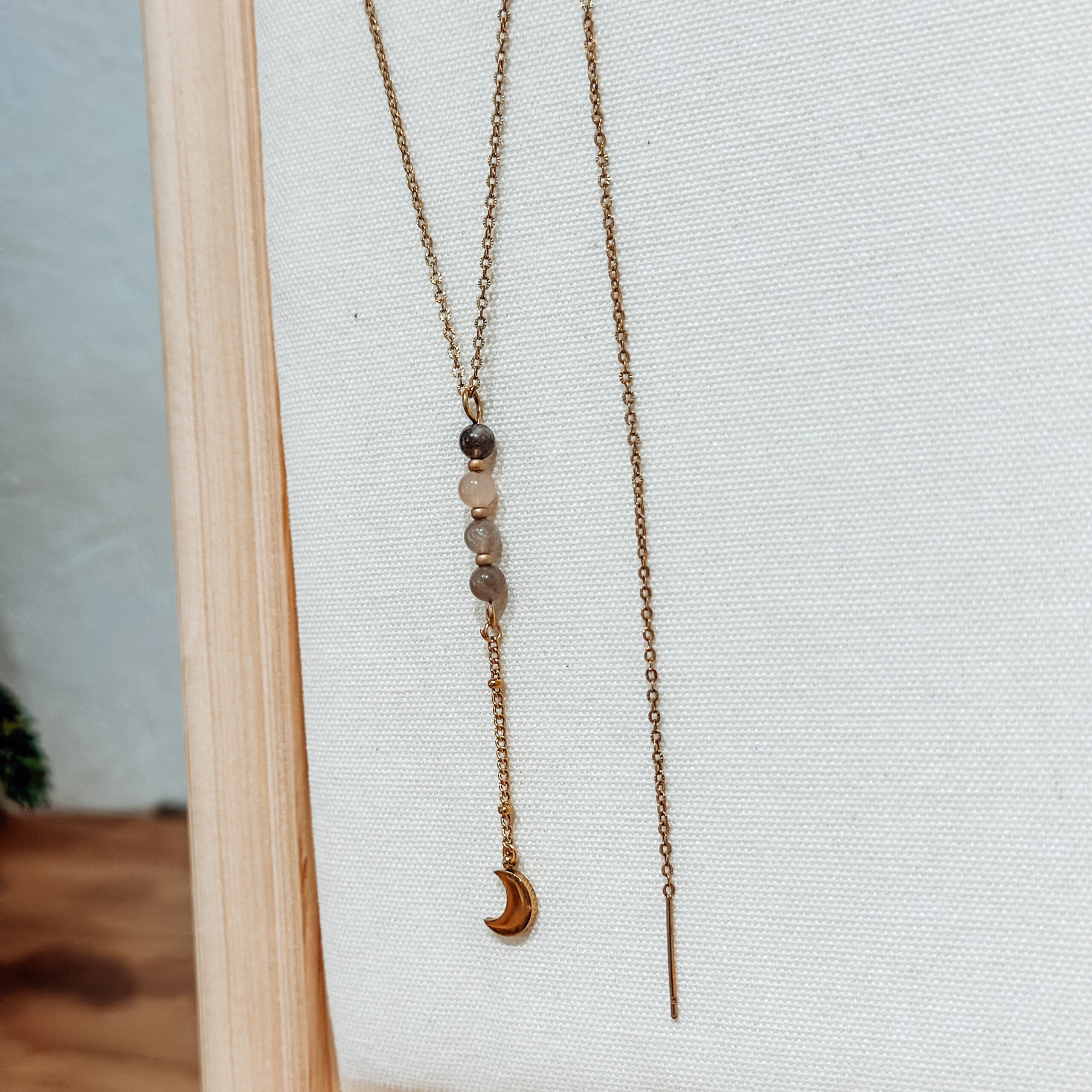 Monstein Schmuck . Halskette