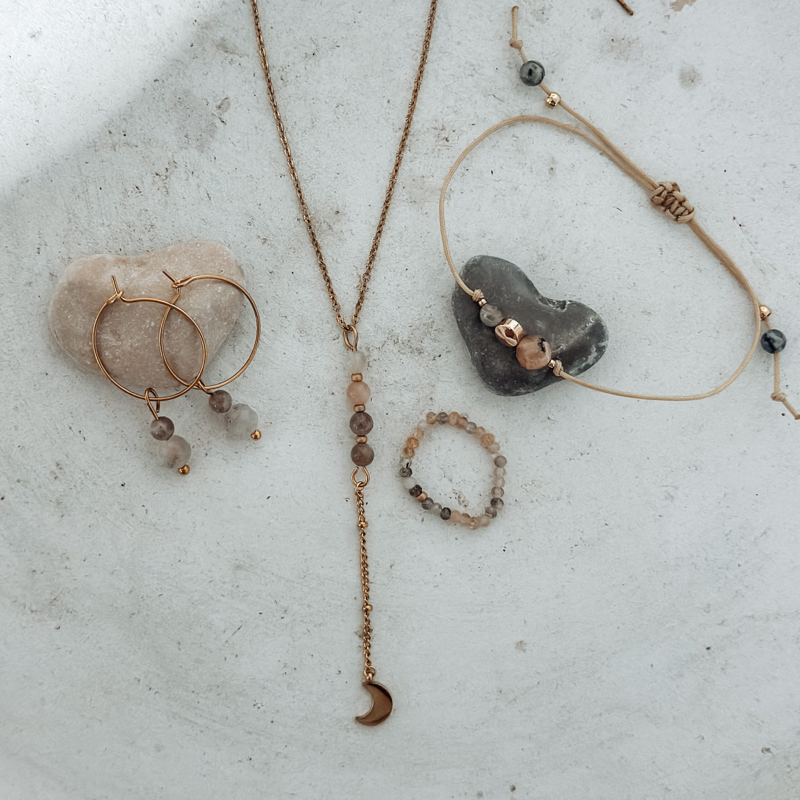 Monstein Schmuck . Halskette