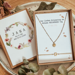 Geschenkebox zur Firmung und Erstkommunion