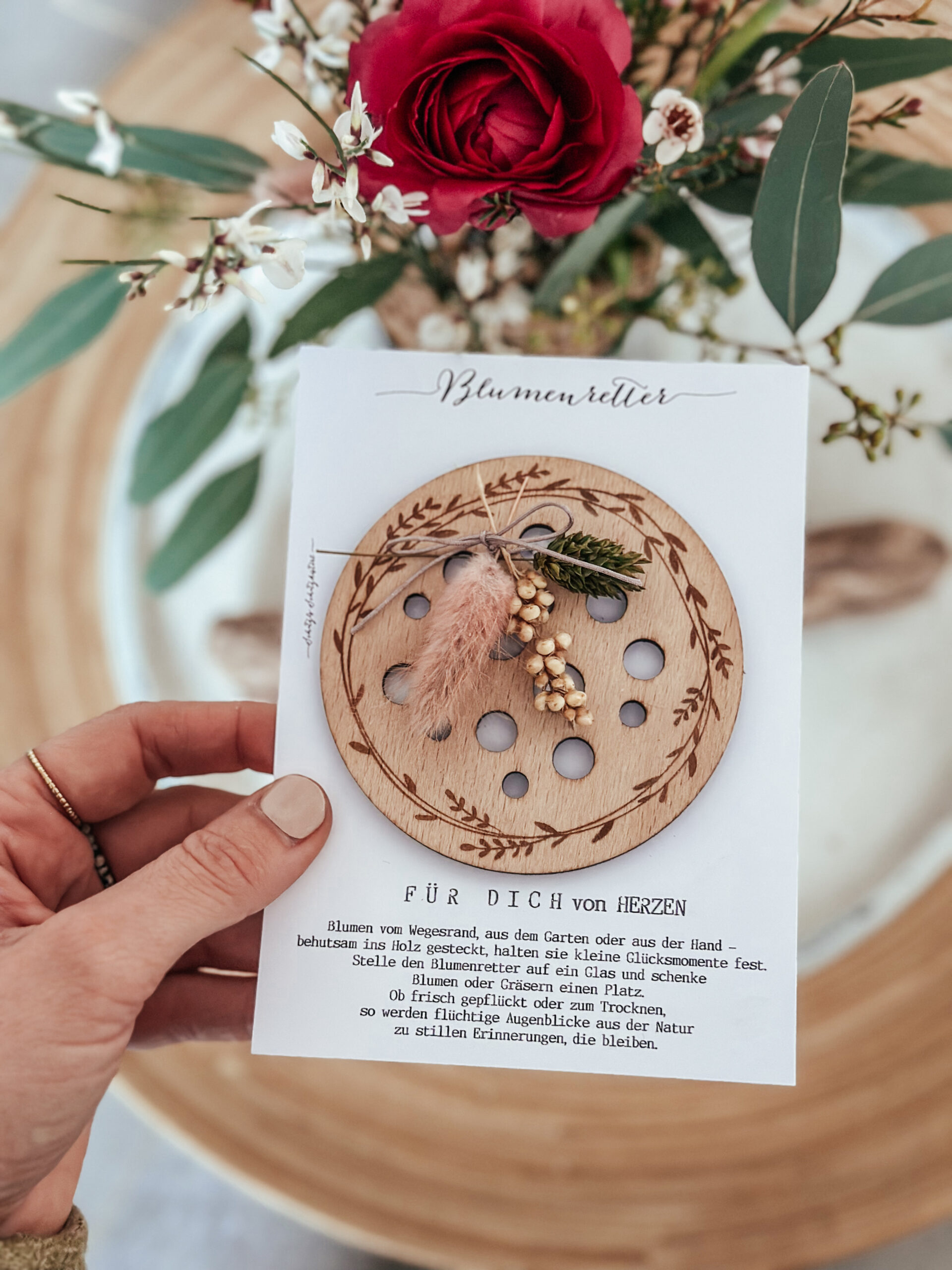 Blumenretter Blumenretter