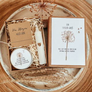 Geschenke für Trauernde - Geldgeschenk