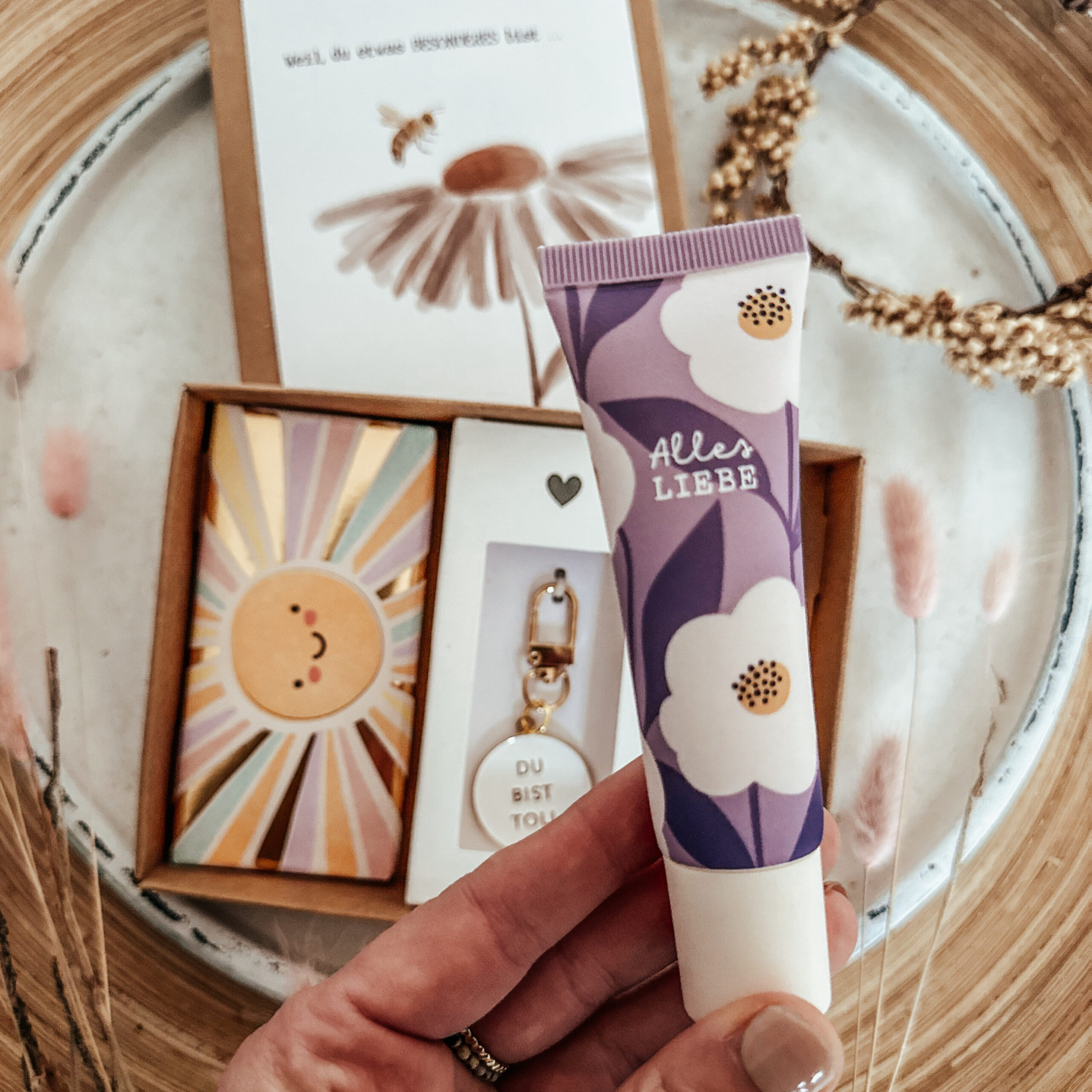 Geburtstag, Abschlussgeschenk Schule und Kindergarten