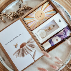 Geburtstag, Abschlussgeschenk Schule und Kindergarten