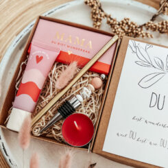 Muttertagsbox, Geschenksidee zum Muttertag