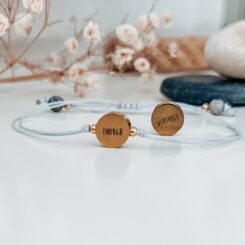 Mindset - Armband Dankbarkeit