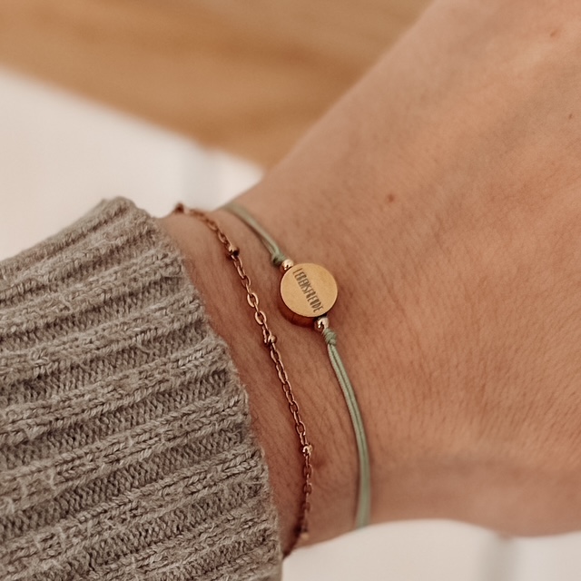 Armband Mindset Lebensfreude 1