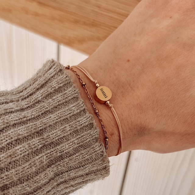 Mindset - Armband Dankbarkeit