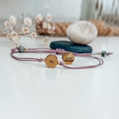 Mindset-Armband "Vertraue-Trust"