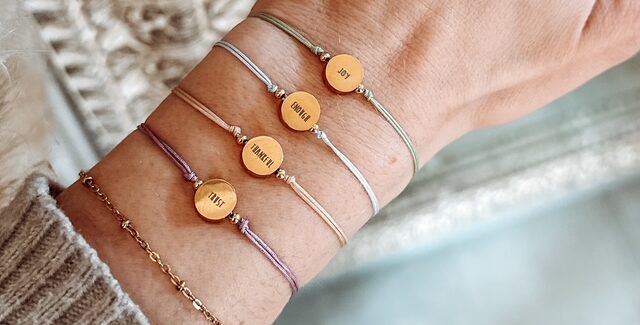 Mindset - Armband