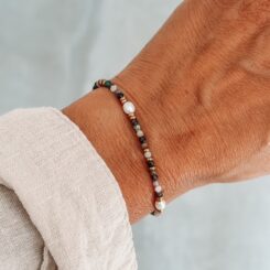 Monsteinarmband bunt