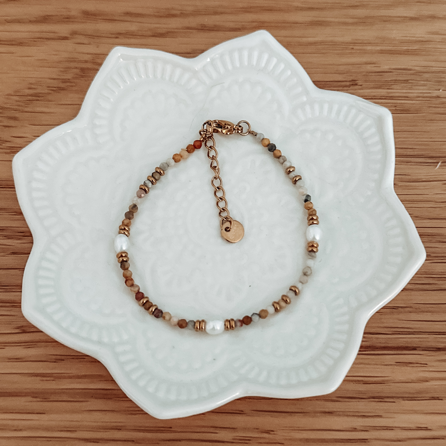 Mondsteinarmband - Schmuck