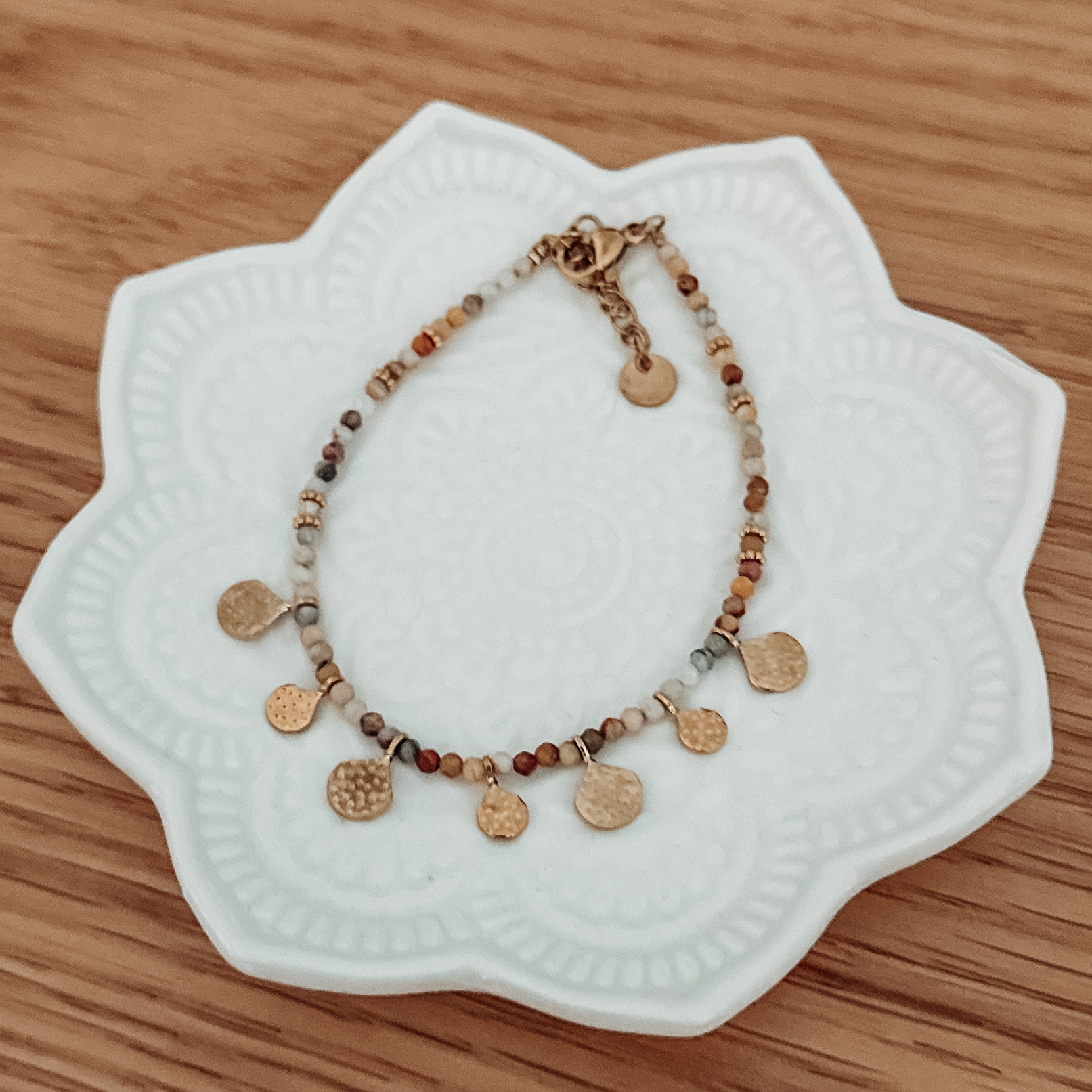 Mondsteinarmband - Schmuck