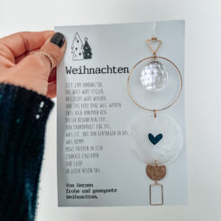 Lichtbrecher, Sonnenfänger Weihnachten