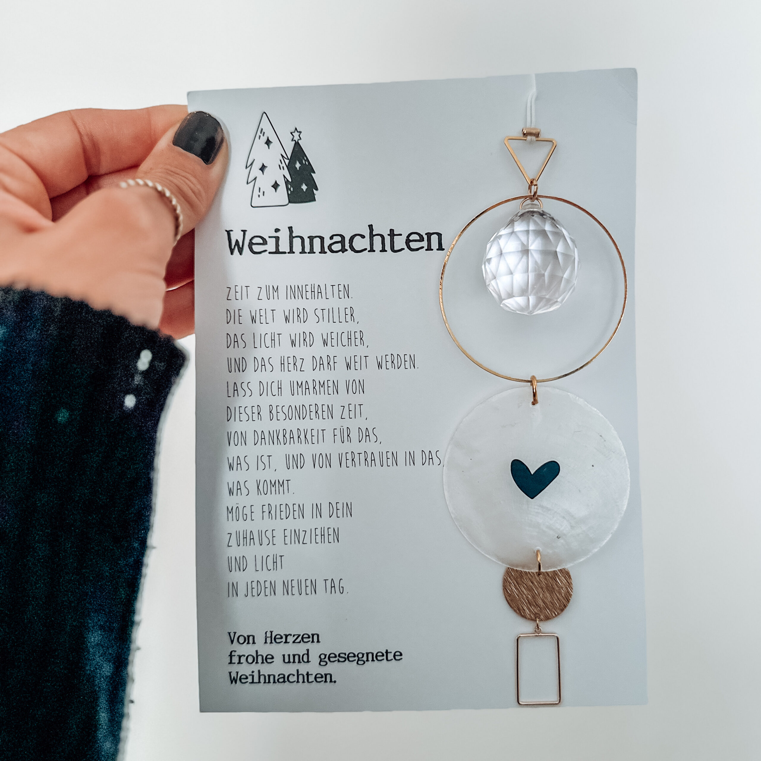 Lichtbrecher, Sonnenfänger Weihnachten Lichtbrecher, Sonnenfänger Weihnachten