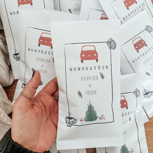 Wundertüte Weihnachten Wundertüte Weihnachten
