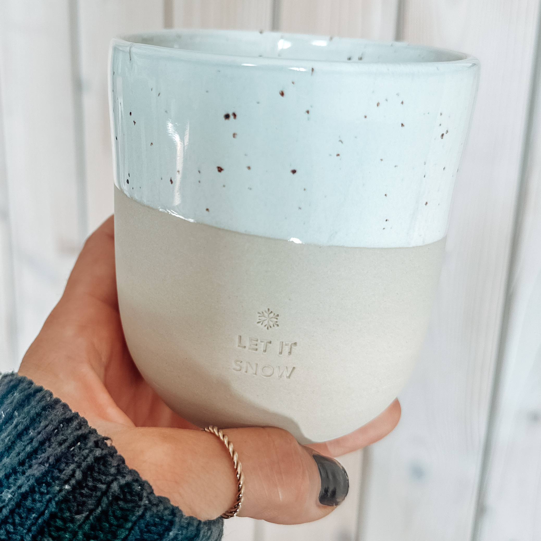 Tasse Eulenschnitt Tasse Eulenschnitt