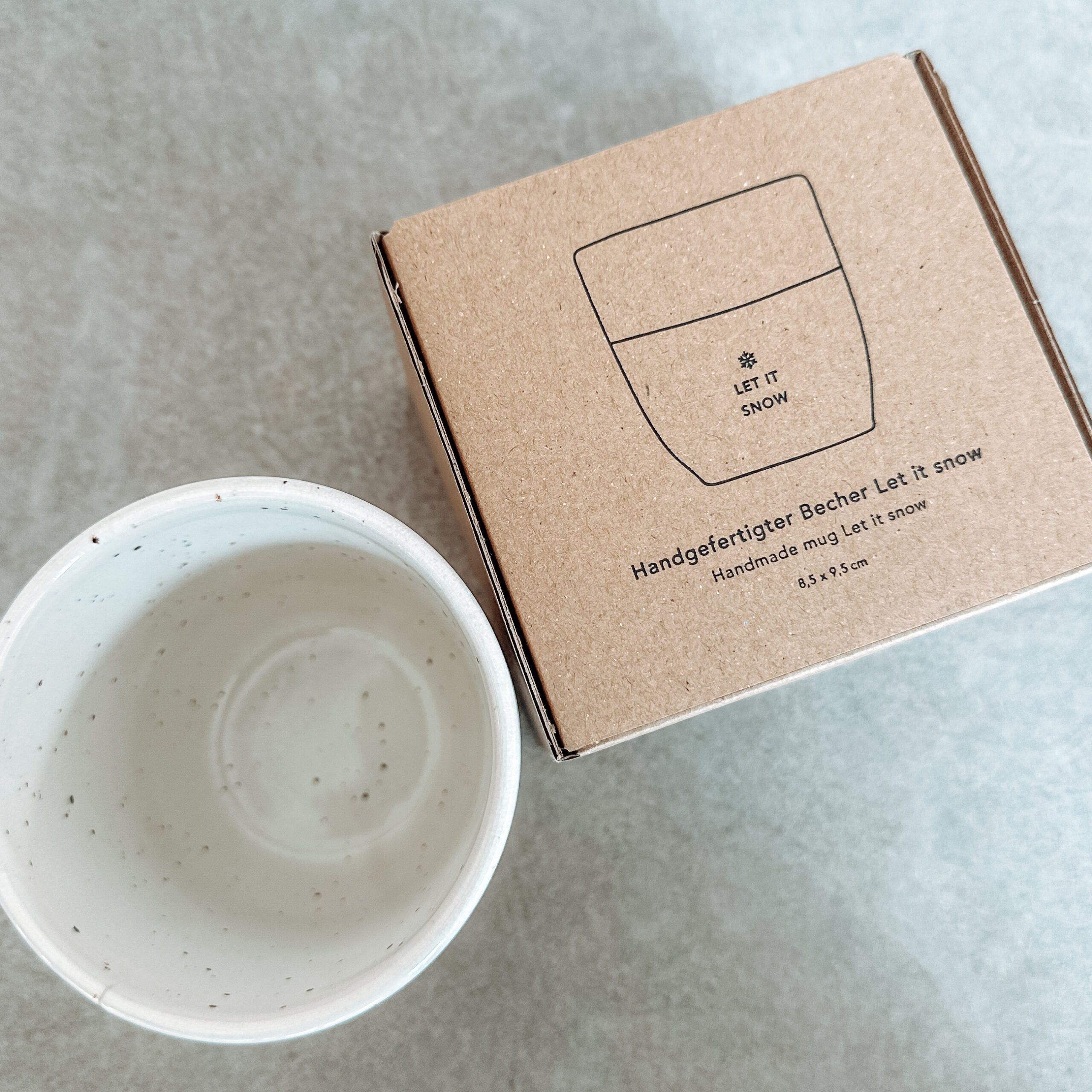 Tasse Eulenschnitt Tasse Eulenschnitt