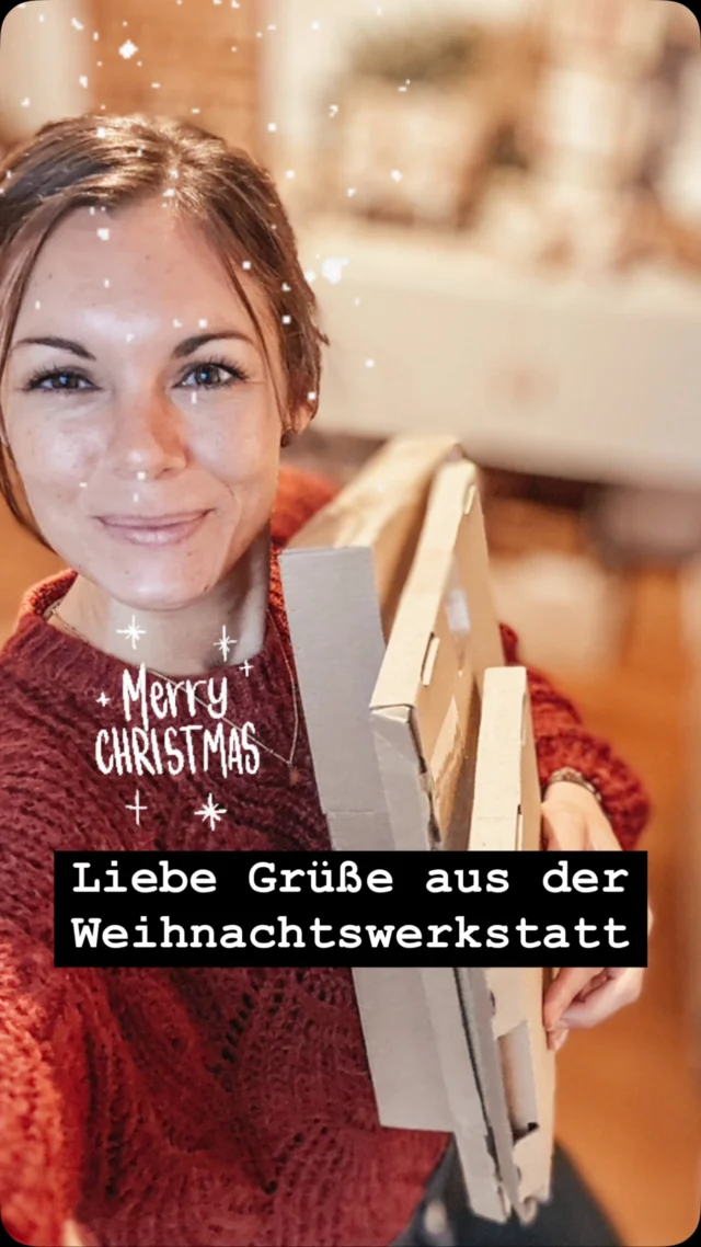 Liebe Grüße aus der Wichtl-Werkstatt! 🎄 Hier werden gerade ganz viele Pakete für euch mit viel Liebe verpackt.

Bis zum 15.12. könnt ihr noch bestellen, danach schließt der Shop für dieses Jahr.
.
#Weihnachtsgeschenke 🎁
#Geschenkideen
#Weihnachten2024
#HandgemachtMitLiebe
#GeschenkMitHerz ❤️
#NachhaltigeGeschenke
#EinzigartigeGeschenke
#Weihnachtsfreude
#Wichtelzeit
#KreativeGeschenkideen
#Lieblingsgeschenke
#FestlicheVorfreude
#Weihnachtszauber