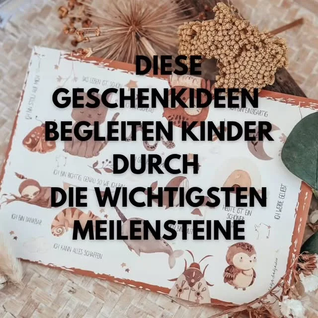 Was schenke ich den Kleinsten zum Geburtstag? 🎈🎁
Hier findest du zauberhafte Geschenkideen für Kinder – liebevoll ausgesucht, verspielt & besonders.

Perfekt zum Staunen, Spielen & Freude schenken 💛
Alle Produkte findest du im Onlineshop oder direkt bei uns im Showroom.

Beitrag speichern für den nächsten Kindergeburtstag & gerne folgen für noch mehr süße Geschenkideen! ✨

#Kindergeburtstag #GeschenkideenFürKinder #Kinderprodukte #Spielspaß #Geburtstagsgeschenk FürDieKleinen MamaTipps GeschenkInspiration Onlineshop Showroom