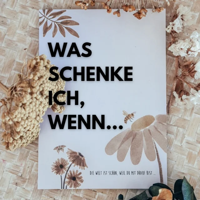 🎁 Geschenke, die von Herzen kommen – dein kleiner Geschenkeguide

Du suchst ein passendes Geschenk und fragst dich: Was schenke ich wem?
Hier findest du liebevolle Ideen für viele besondere Momente:

✨ Schwangerschaft & Geburt
✨ Taufe, Erstkommunion & Firmung
✨ Geburtstag & kleine Dankeschön-Geschenke
✨ Für dich selbst – einfach so
✨ Geschenke für Trauernde
✨ Abschiedsgeschenke für Pädagog:innen
✨ Schule & Schultüte (z. B. Zeugnismappen, Zahnfee & mehr)

Im Onlineshop wartet noch vieles mehr auf dich – für die ganze Familie und viele Lebensbereiche.

👉 Scroll dich durch die Bilder und speichere den Guide für später.

Alles findest du im Onlineshop – mit viel Herz ausgewählt.
#handmade #handmadejewelry #geschenke #schenken