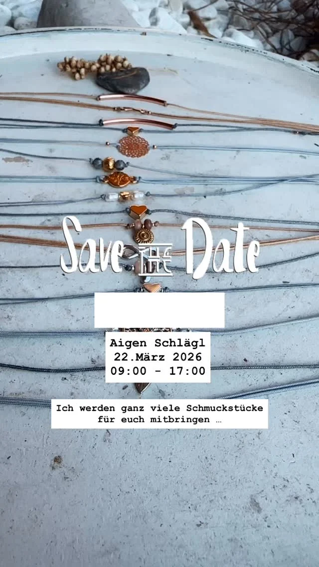 🌷🐣 Save the Date! 🐰🌼

Am So 22. März von 9–17 Uhr findet der Ostermarkt in Aigen Schlägl statt!

Freut euch auf:
✨ Regionale Aussteller
🐑 Streichelzoo
🎨 Ein umfangreiches Kinderprogramm
🛍️ Frühlingshafte Geschenkideen & Leckereien

Kommt vorbei, genießt die frühlingshafte Atmosphäre und verbringt einen schönen Tag mit der ganzen Familie! 🌞💛

#Ostermarkt #AltenSchlegel #SaveTheDate #Familienzeit #RegionalGenießen