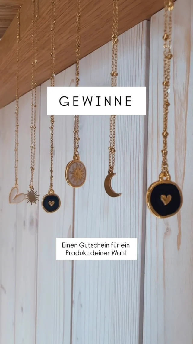 ☀️ SOMMERGEWINNSPEL☀️
Gewinne 2x einen 50€ Gutschein vom Onlineshop 
.
📌 SO KANNST DU TEILNEHMEN:
1. Folge meinem Account
2. Like diesen und ein paar andere Beiträge
3. Kommentiere, was liebst du am SOMMER …

✨ Extra-Los: 
Teile den Beitrag in deiner Story und markiere mich!
📅 Teilnahmeschluss: 20.08.2026
🎁 Auslosung: per Zufallsprinzip. Bekanntgabe per DM
———
⚖️ RECHTLICHE HINWEISE:
• Veranstalter des Gewinnspiels ist Schatzls Schatzkisterl.
• Teilnahmeberechtigt sind Personen ab 18 Jahren mit Wohnsitz in der EU.
• Das Gewinnspiel steht in keiner Verbindung zu Instagram/Facebook und wird in keiner Weise von diesen gesponsert, unterstützt oder organisiert.
• Der Gewinner/die Gewinnerin wird per Direktnachricht verständigt. Meldet sich der Gewinner nicht innerhalb von 48 Stunden, wird neu ausgelost.
• Eine Barauszahlung oder ein Umtausch des Gewinns ist nicht möglich.
• Der Rechtsweg ist ausgeschlossen.
• Die im Rahmen des Gewinnspiels erhobenen Daten werden ausschließlich zur Durchführung verwendet und anschließend gelöscht.
———
Danke, dass ihr Teil dieser Reise seid 💛✨ Katharina