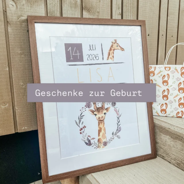 Persönliche Geschenke zur Geburt findest du bei mir im Online-Shop. 🤍
Geburtsanzeigen, Meilensteinkarten, Babybücher – vielleicht noch ein kleiner Gutschein für Windeln dazu und fertig ist das perfekte Mitbringsel für deine Freundin, die gerade ein Baby bekommen hat. 👶🏼✨
#geburtsanzeigen #baby #geschenkefürkinder #geschenke